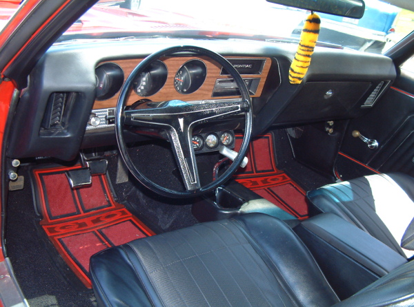 Mike's 1970 GTO Judge