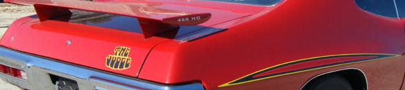 71 GTO Judge