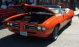 69 GTO Judge Convertible