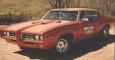 John's 69 GTO Judge