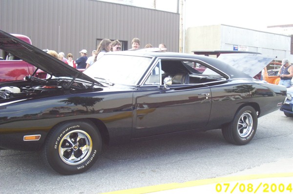 Charger