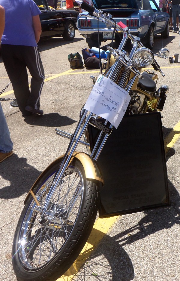 1969 Triumph