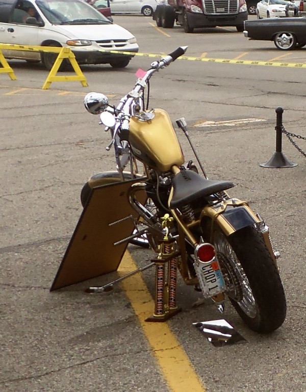 1969 Triumph