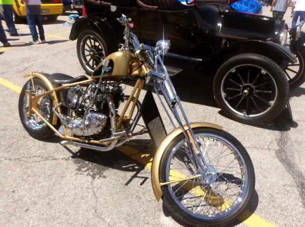 1969 Triumph