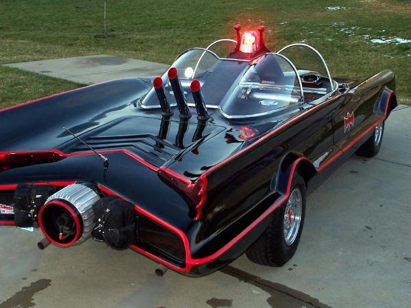 Batmobile