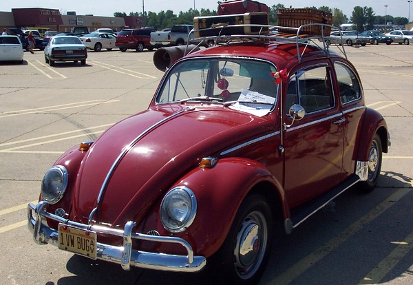 VW Beetle