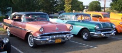 Old Pontiacs