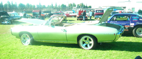 1968 Le Mans Convertible