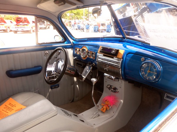 1948 Pontiac Silver Streak