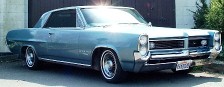 Pontiac Grand Prix