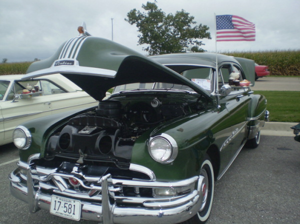1951 Pontiac