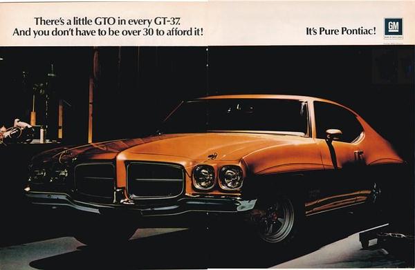 Pontiac GT-37 AD