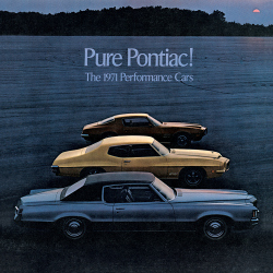 Pure Pontiac MuscleCars!