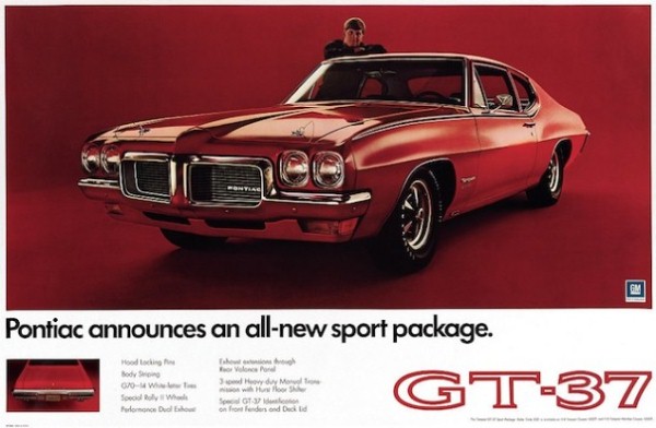 Pontiac GT-37 AD